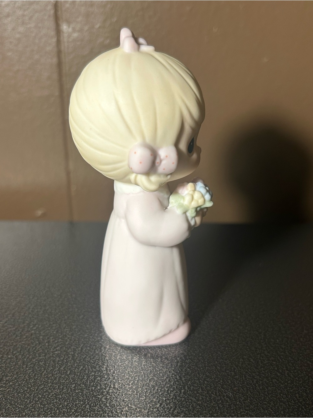 Precious Moments Junior Bridesmaid Figurine #E2831 Wedding - Picture 4 of 5